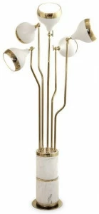 Delightfull Лампа заземления Hanna