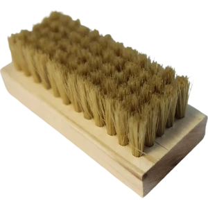 Щётка для рук 45x45x80 мм дерево/натуральная щетина