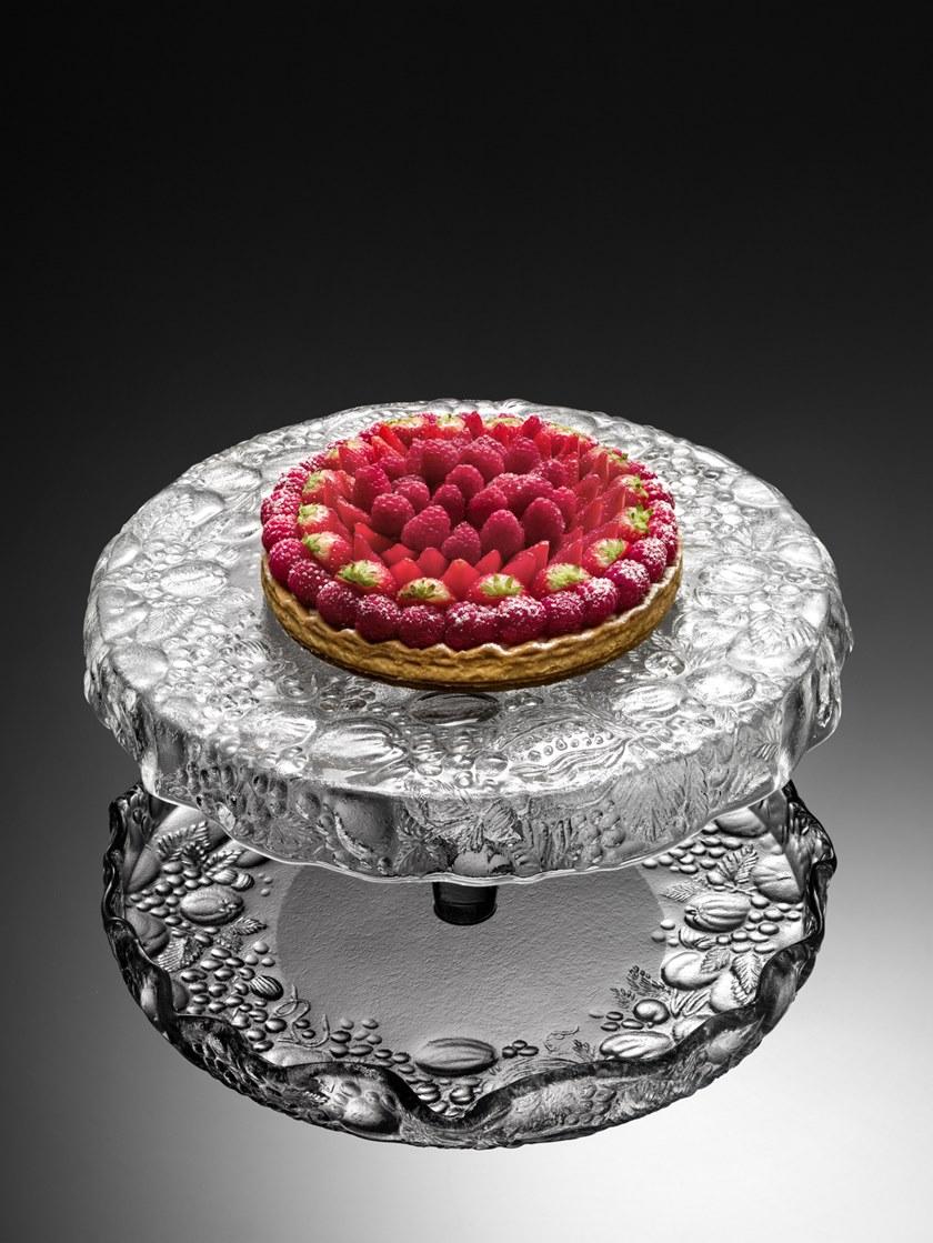 IVV Круглый стеклянный держатель для торта A night in palmira 8501.1 - Вид №1