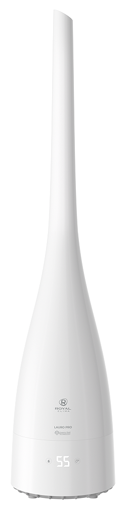 9153151 Увлажнитель воздуха Royal Clima Lauro PRO RUH-LRP320/3.7E-WT STDN-0040618 - Вид №2