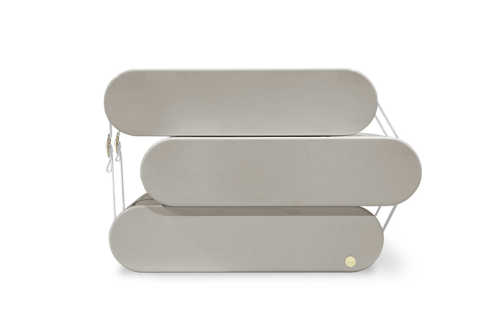 CIST600 Комоды детские Облако 3 ящика Circu 