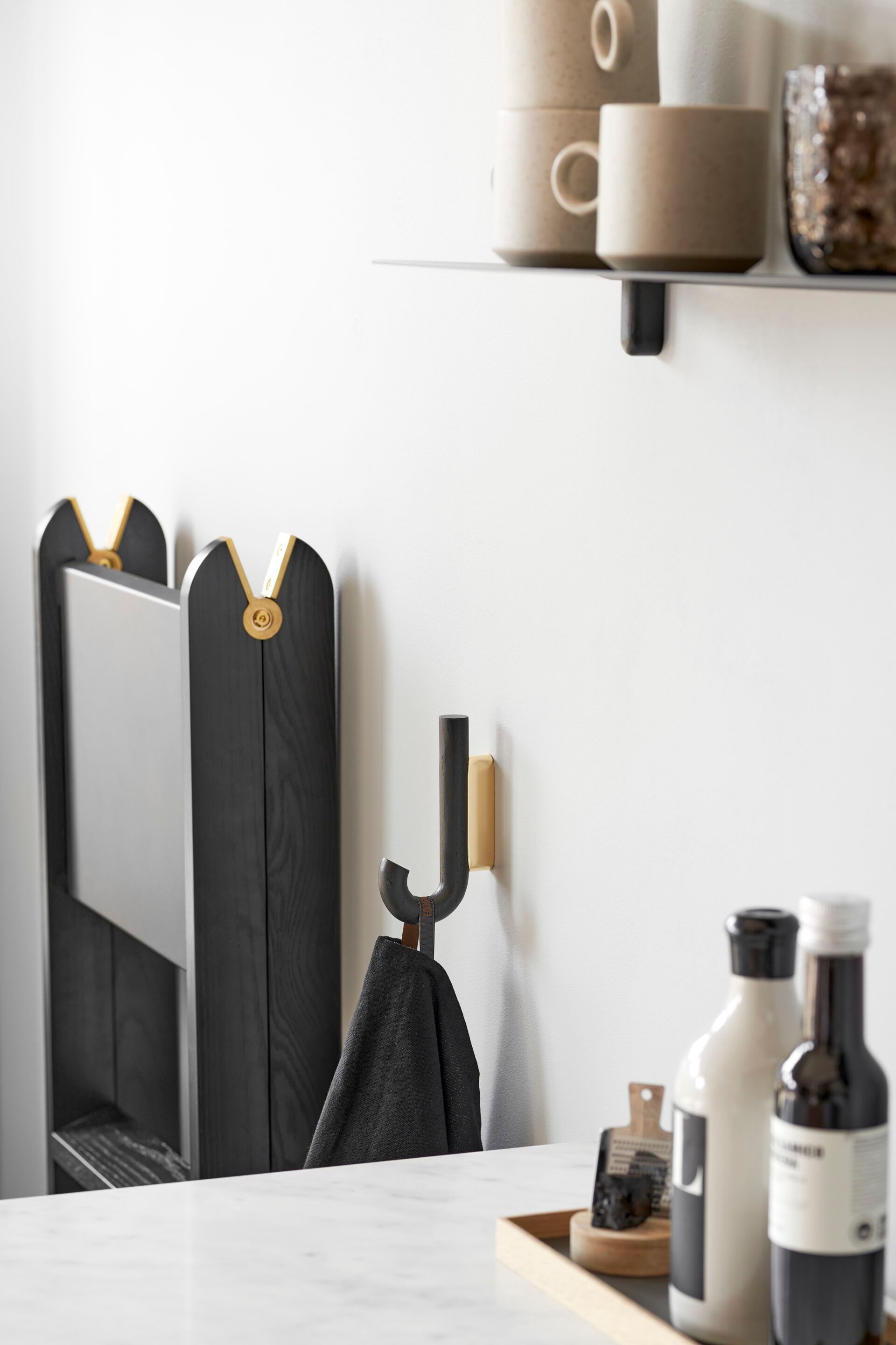 Складная дубовая лестница Gejst Reech ARCH-00116187 - Вид №11