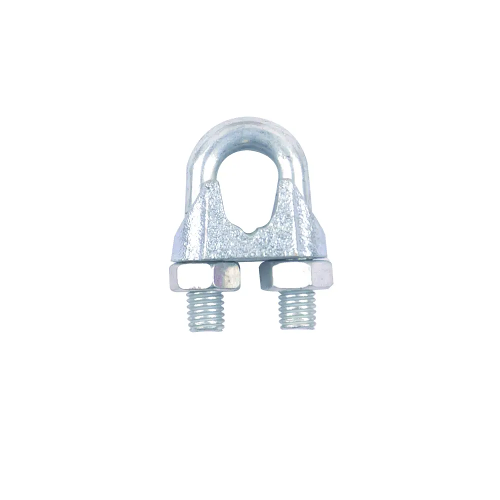 Зажим для троса DIN 741 12 мм, сталь оцинкованная STANDERS STLM-2007916 - Вид №1