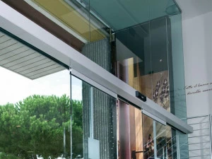 FAAC Автоматическая раздвижная дверь