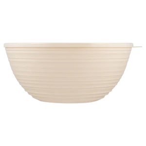 Салатник Sugar&Spice Cardamom 1.2 л 18.2 см круглый пластик цвет кремовый