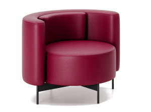 Кожаное кресло