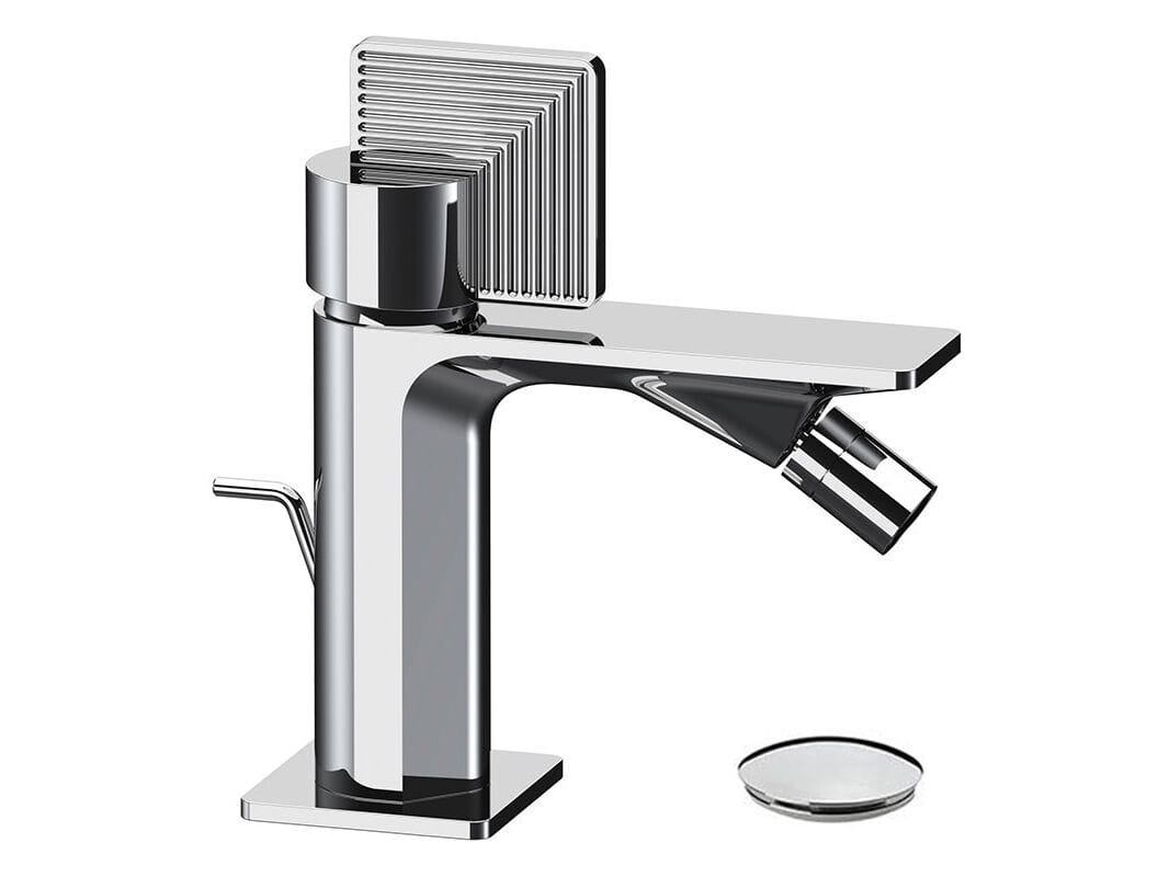 Смеситель для биде с одной ручкой Daniel Rubinetterie Stellar ARCH-00132592 - Вид №1