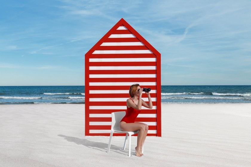 Diabla Штабелируемый садовый стул Basic sun-id-1377807 - Вид №5