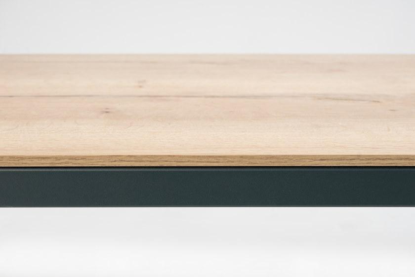 ONDARRETA Прямоугольный стол из стали Dry sun-id-1461898 - Вид №3