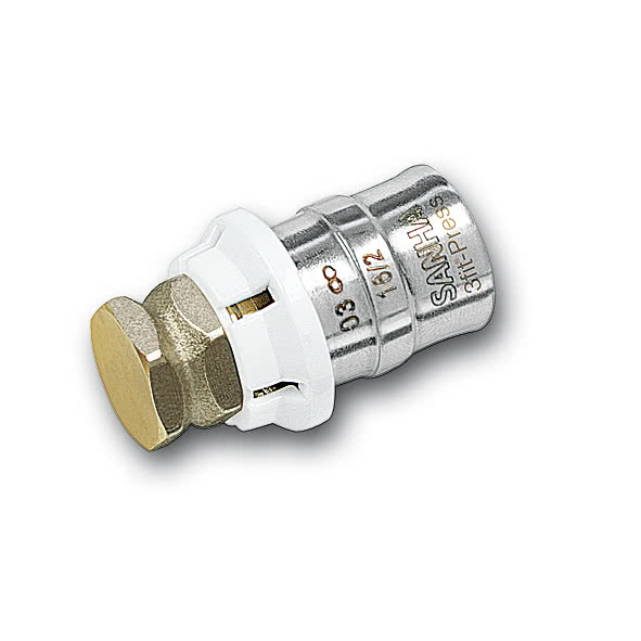 32529032 25290 - 3fit-Press заглушка без содержания свинца Размер:32 SANHA  - Вид №1
