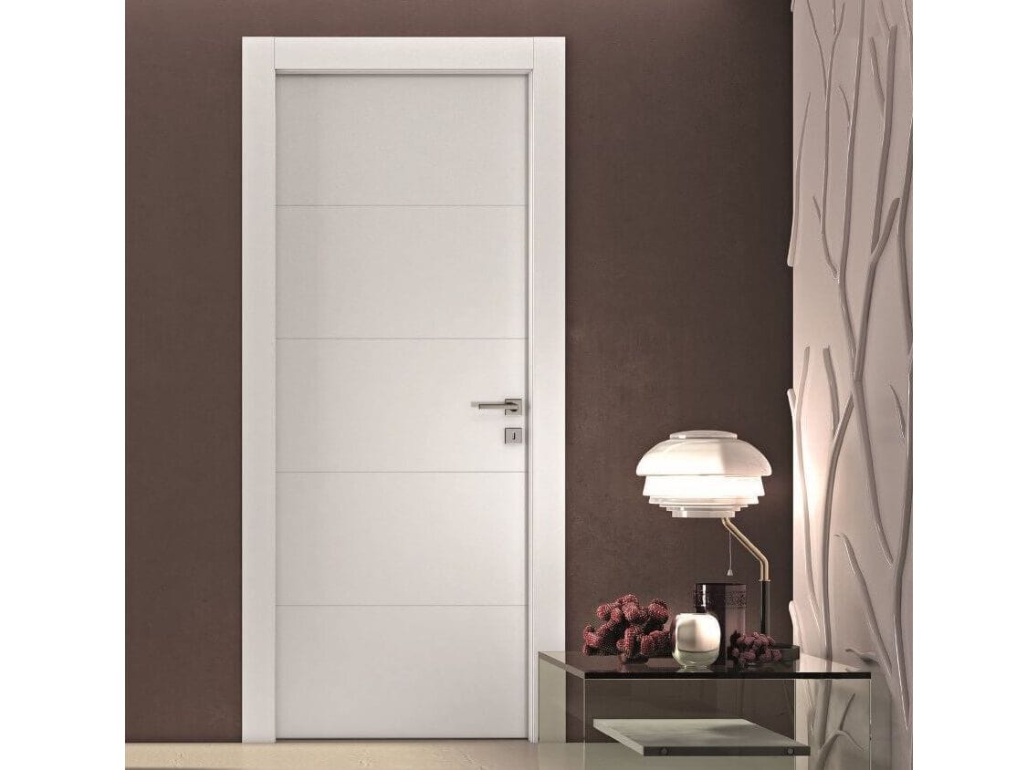 Лакированная распашная дверь Pail Serramenti RIGA PERUGIA ARCH-00085129 - Вид №1