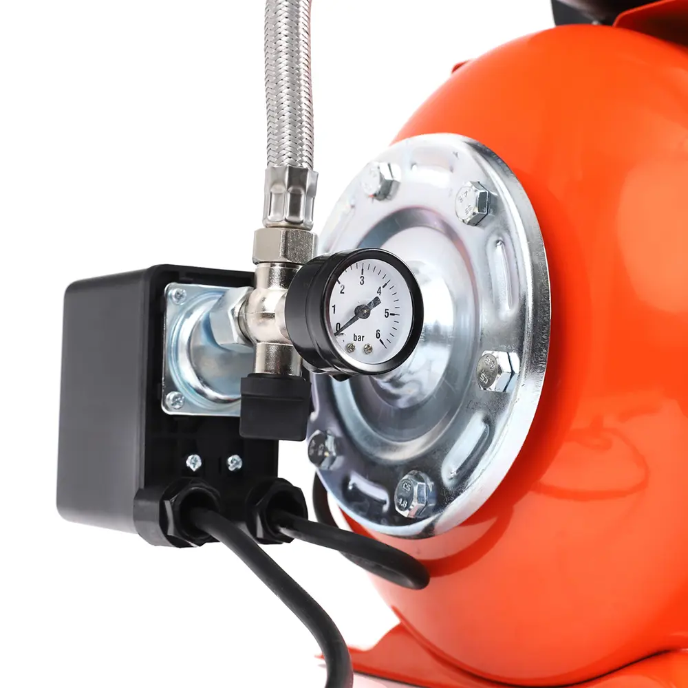 Насосная станция Patriot PW 1200-50 P 3800л/час Santreyd STLM-2130121 - Вид №8