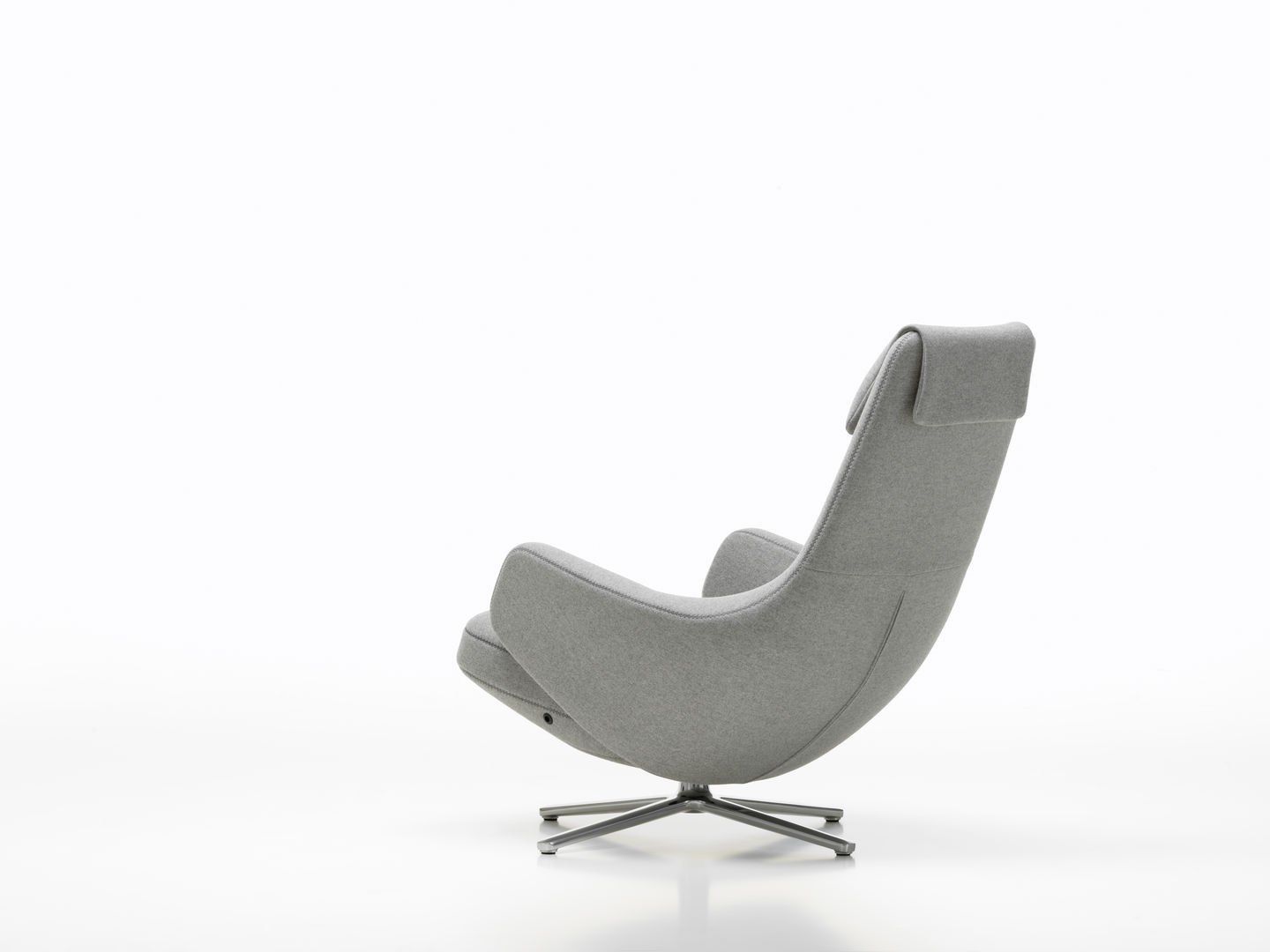 Вращающееся кресло VITRA Repos &amp ARCH-00096494