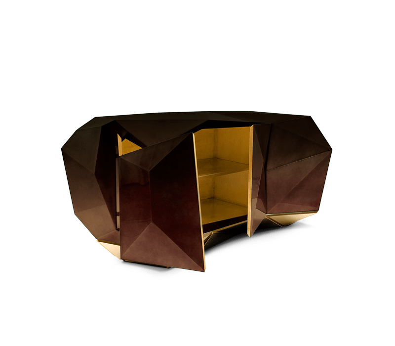 0-107 Алмазный шоколадный буфет Boca Do Lobo  - Вид №21