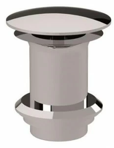 Cosmic Сифон для умывальника из хромированной латуни Fancy