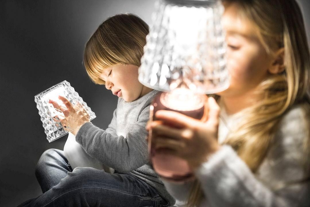 Studio Italia Design Valentina Cordless 166006 nero лампа настольная 115463 - Вид №2