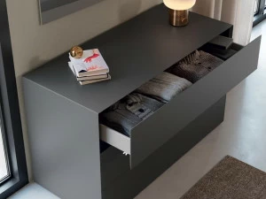 Febal Casa Лакированный комод со встроенными ручками Gala