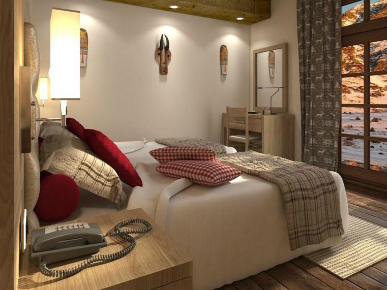 Mobilspazio Гостиничный номер в современном стиле Zeus sun-id-1414068 - Вид №51