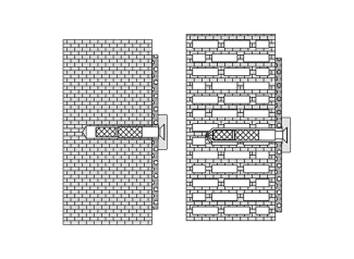 801.50.340 ручка поддержки стены HEWI Stützen  - Вид №12
