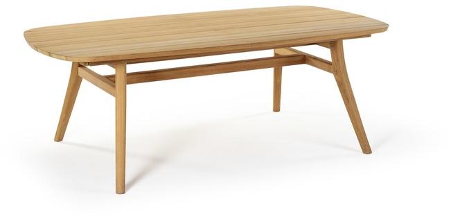 Royal Botania Раздвижной прямоугольный стол из тика Zidiz sun-id-1399626 - Вид №6