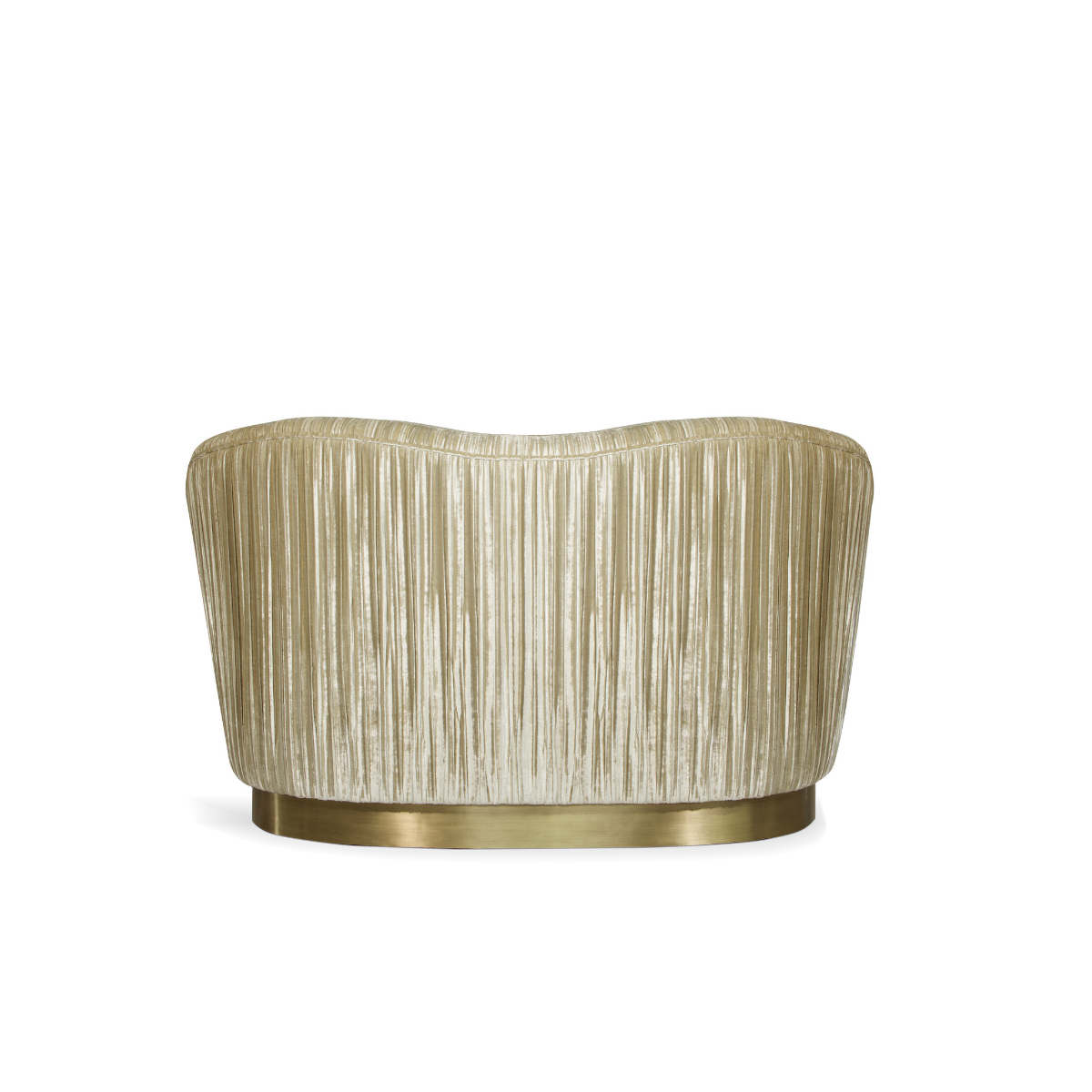 Диваны Kelly Two Seat Sofa Covethouse KOKET  - Вид №3