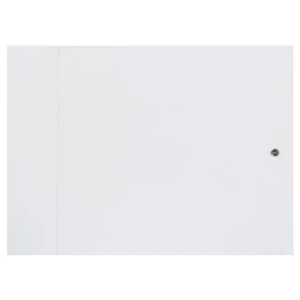 Шкаф коллекторный ШРВ-1 встраиваемый 450x120-180x648-711 мм