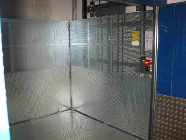 GREEN PARK Грузовой лифт Ascensori per auto e montauto sun-id-1404147 - Вид №3