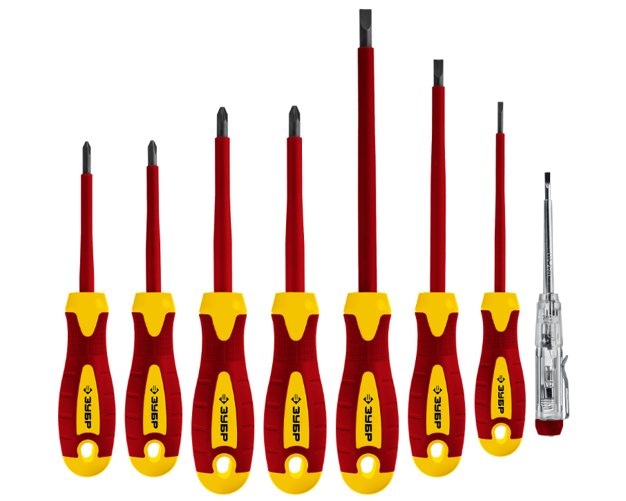Набор отверток ЗУБР 25268 9109051 STDN-0051468 - Вид №2