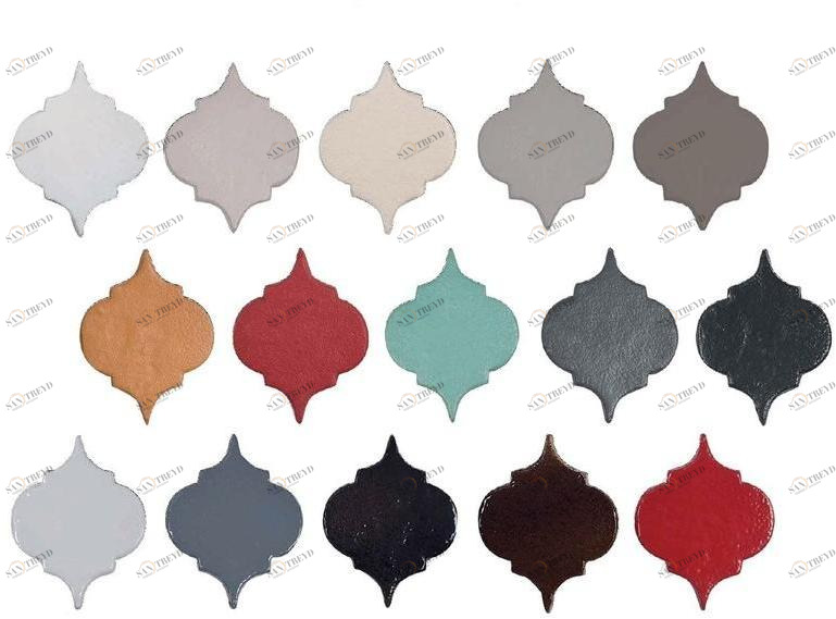 Danilo Ramazzotti Внутренняя облицовка майоликой Moresco sun-id-1381707