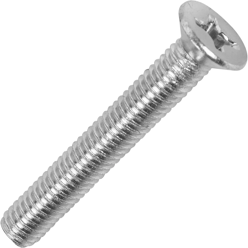 10963046 Винт потайной M6x40 мм, 8 шт. STLM-0000882