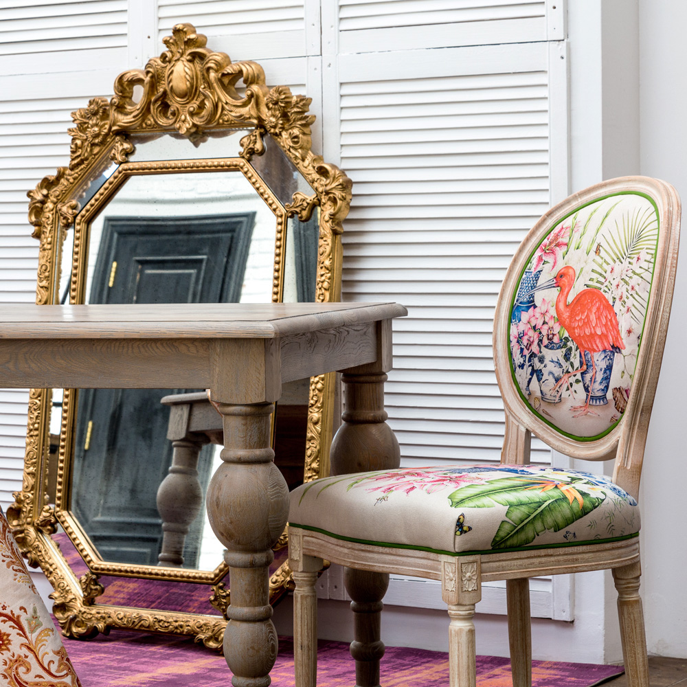 3112700 Стул «Кораллововажный» Object Desire  - Вид №4