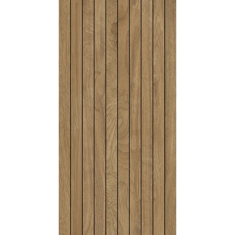 Плитка настенная Azori Forest 31.5x63 см 1.59 м² матовая цвет коричневое дерево STLM-2003781 - Вид №1