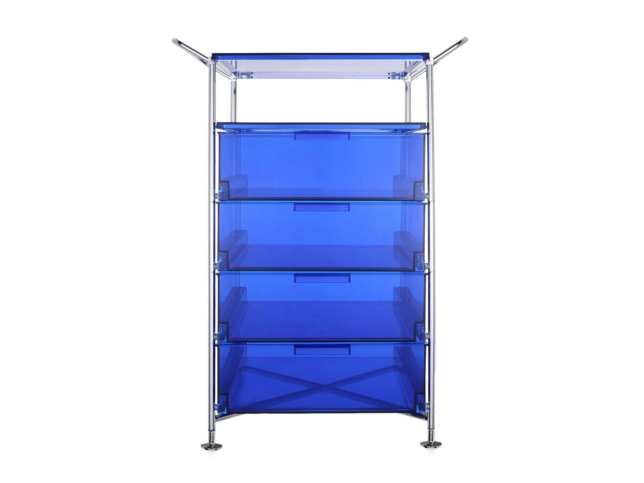 Офисный комод из ПММА Kartell MOBIL ARCH-00027021 - Вид №222