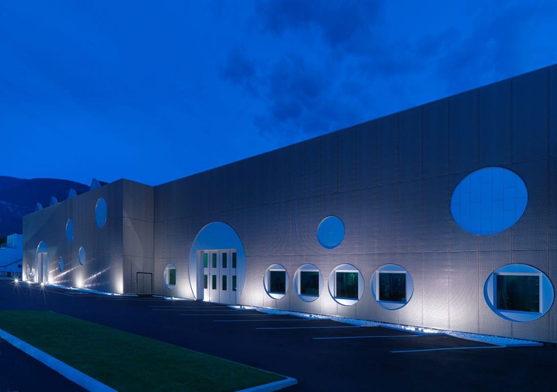 Металлический ламинат для фасадов ZINTEK zintek® ARCH-00105157 - Вид №8