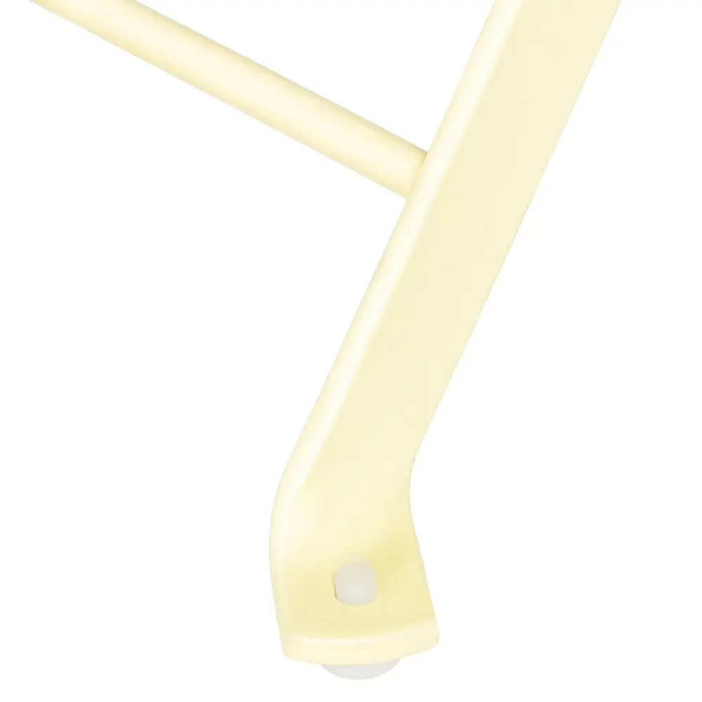 Стул садовый складной, металл, цвет желтый Santreyd STLM-2085421 - Вид №5