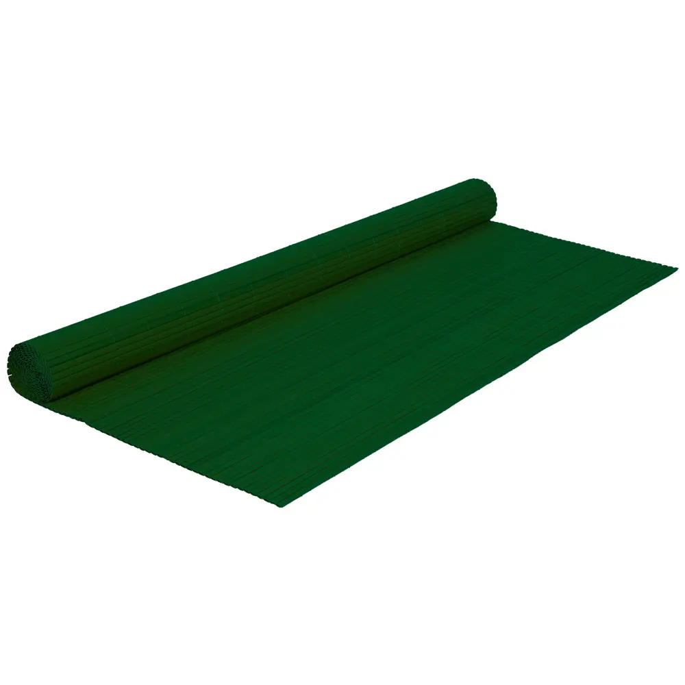 Забор, имитация ивы, 1.5 x 3 м, цвет зелёный Santreyd STLM-2180943
