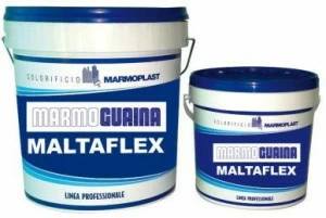 Marmoplast Гидроизоляционный цементный раствор Tetti, solai e terrazzi