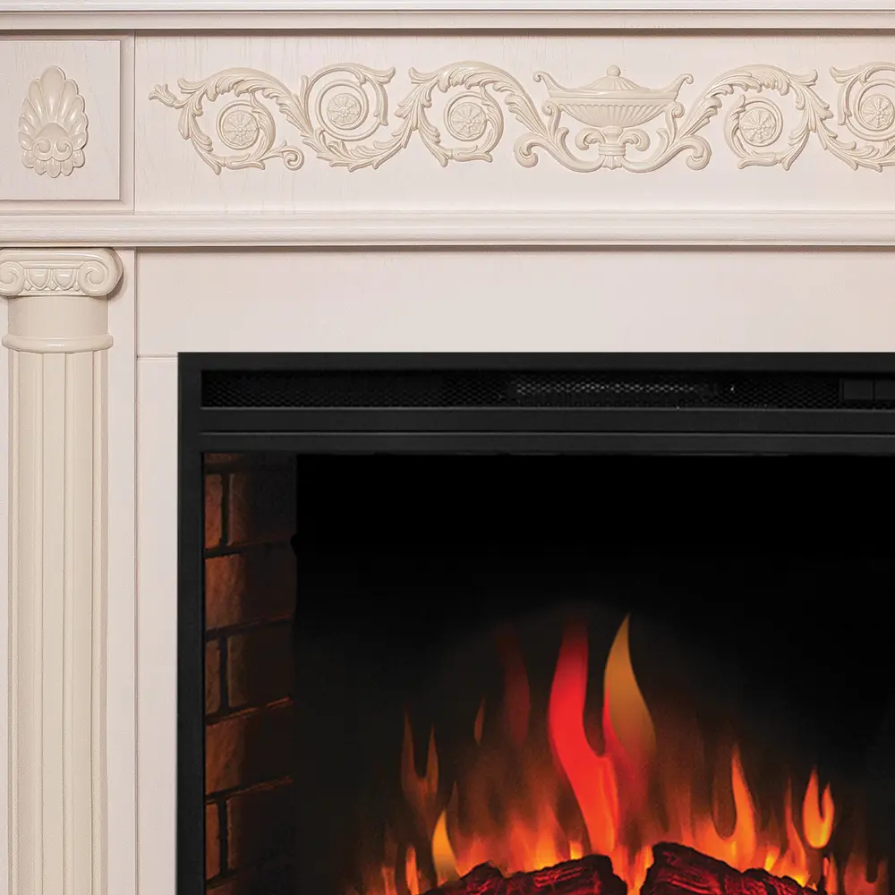 Обрамление attica 25.5/26 wt REALFLAME STLM-2118339 - Вид №3