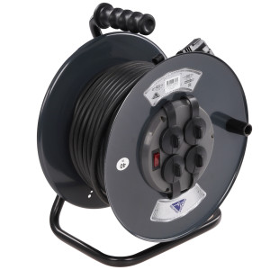 Удлинитель Партнер-электро ProfiLine серый 9280518