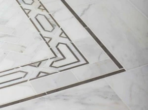 AKDO Декоративная рамка из мрамора Allure