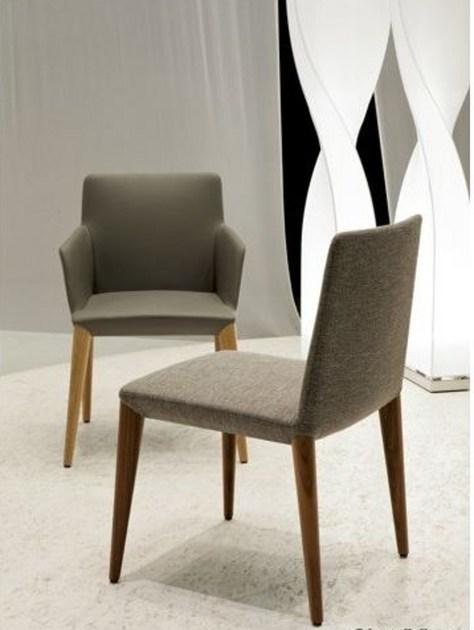 Tonon Мягкое деревянное кресло sun-id-1455133 - Вид №4