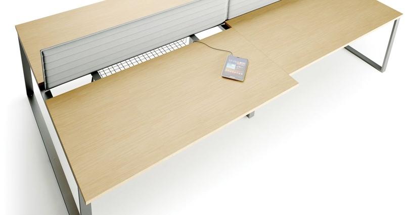 FURNIKO Несколько рабочих станций Pluris sun-id-1477873 - Вид №11