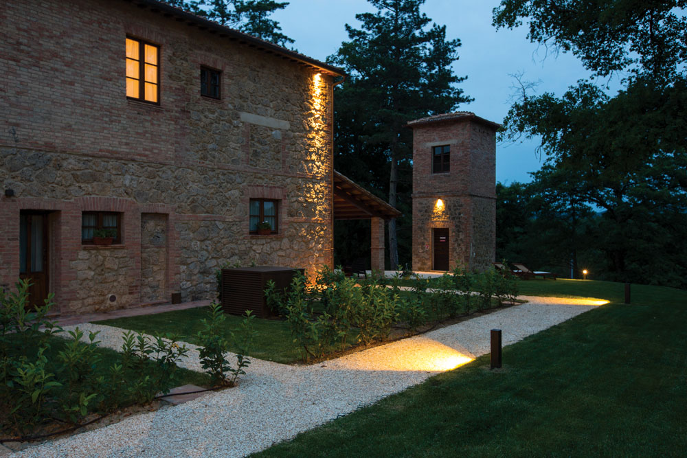 1080612 Мобильный светильник Platek MINI ONE Paletto  MINI ONE Bollard H. 800 mm - LED 3000K 2 Openings  - Вид №5