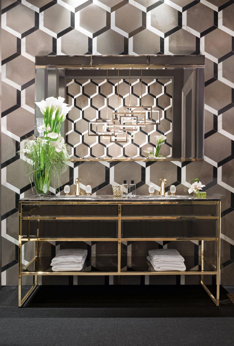 Academy Мебель для ванной OASIS BATHROOM Academy  - Вид №12