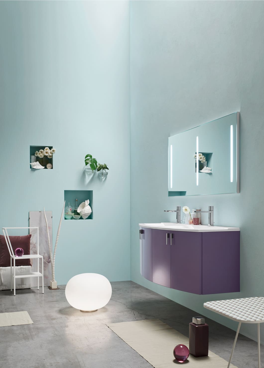 Комплект мебели 53 Arcom E.ly STARC28