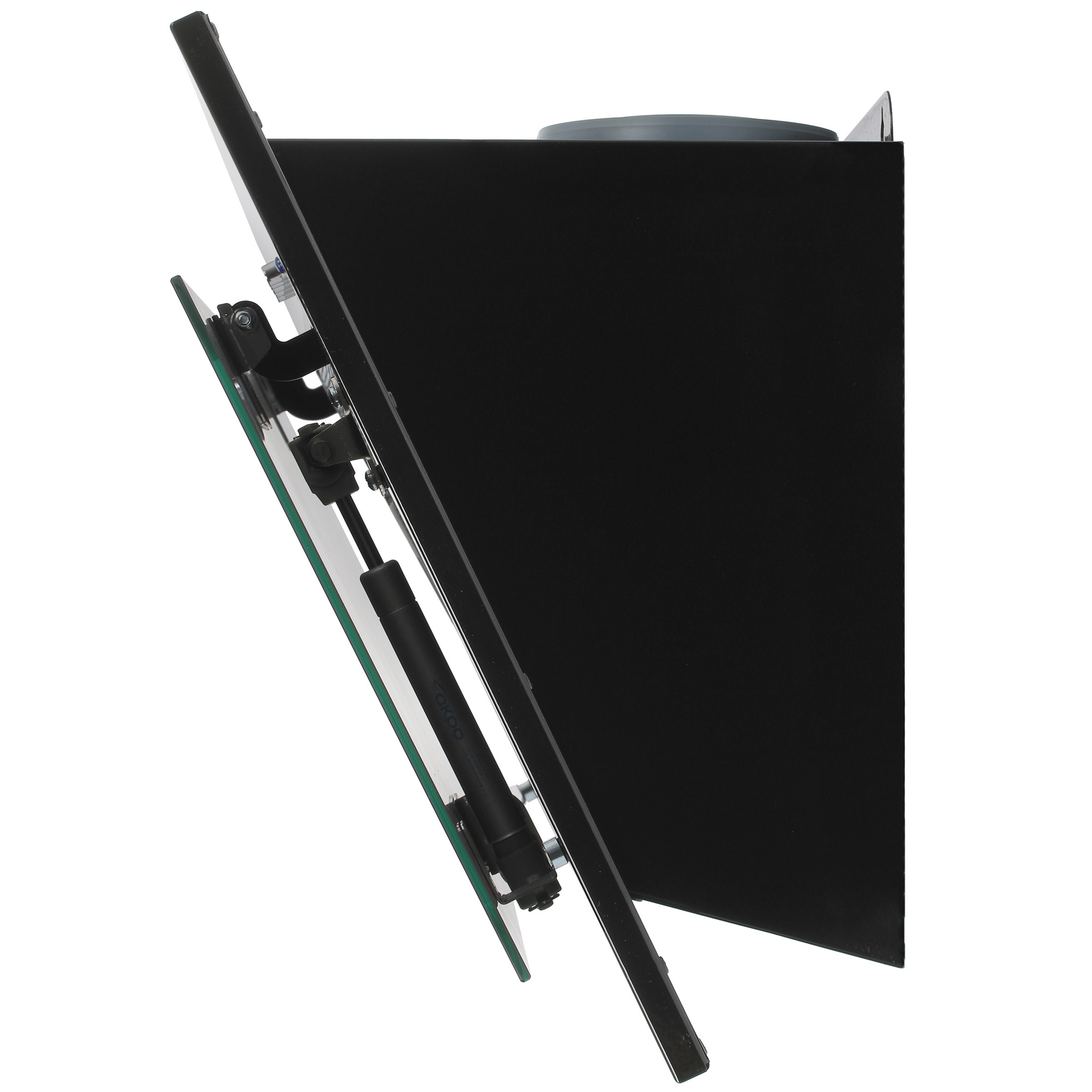 9940342 Вытяжка наклонная Akpo WK-4 Juno eco II черный/черный STDN-0117721 - Вид №3