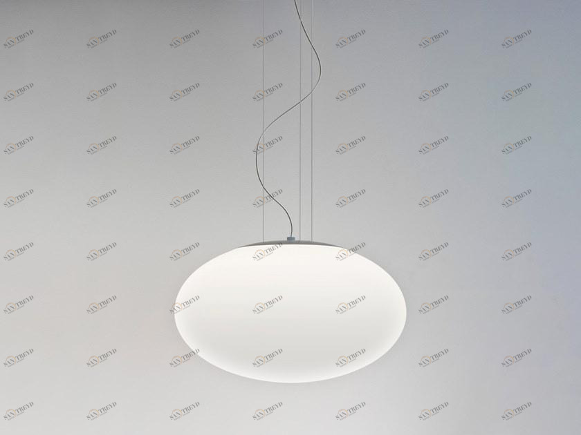 Astro Lighting Подвесной светильник из опалового стекла Zeppo 1176002 - 1176003 