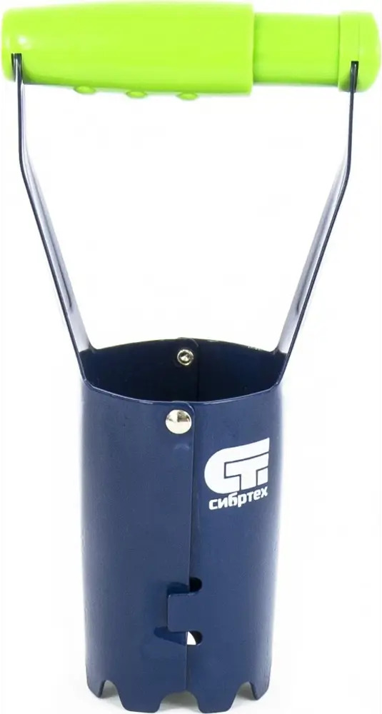 Посадочный конус Сибртех с мерной шкалой для точных лунок 82584891