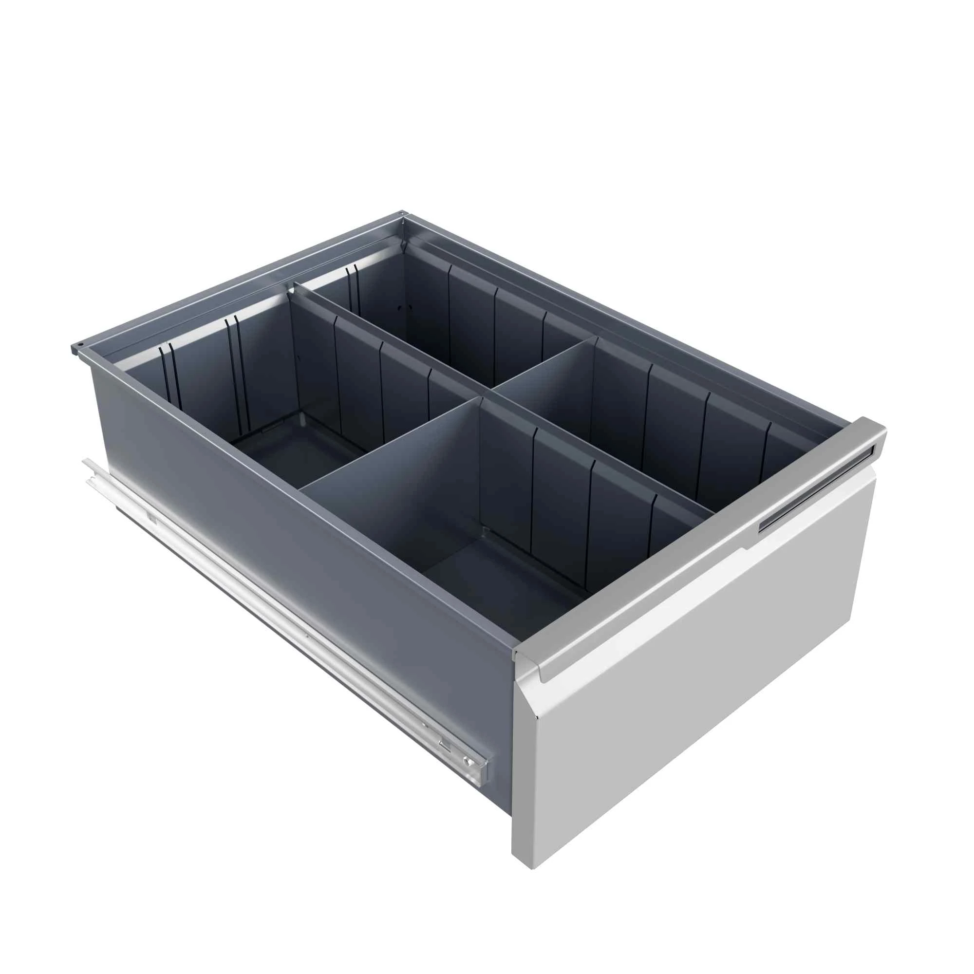 Комплект разделителей ящика верстака MCN 188S Верстакофф 110703 - Вид №1