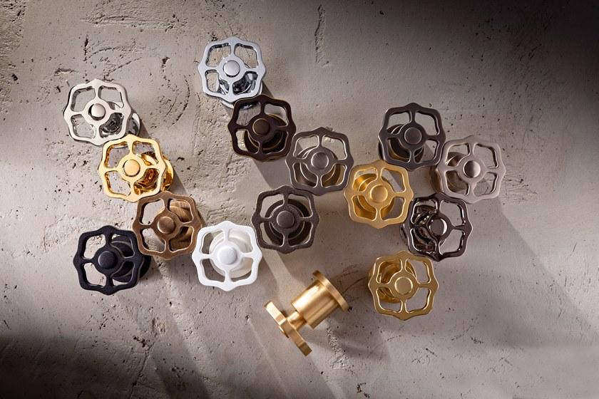 GRAFF Удаленная команда на стену Vintage 5331000 - Вид №1